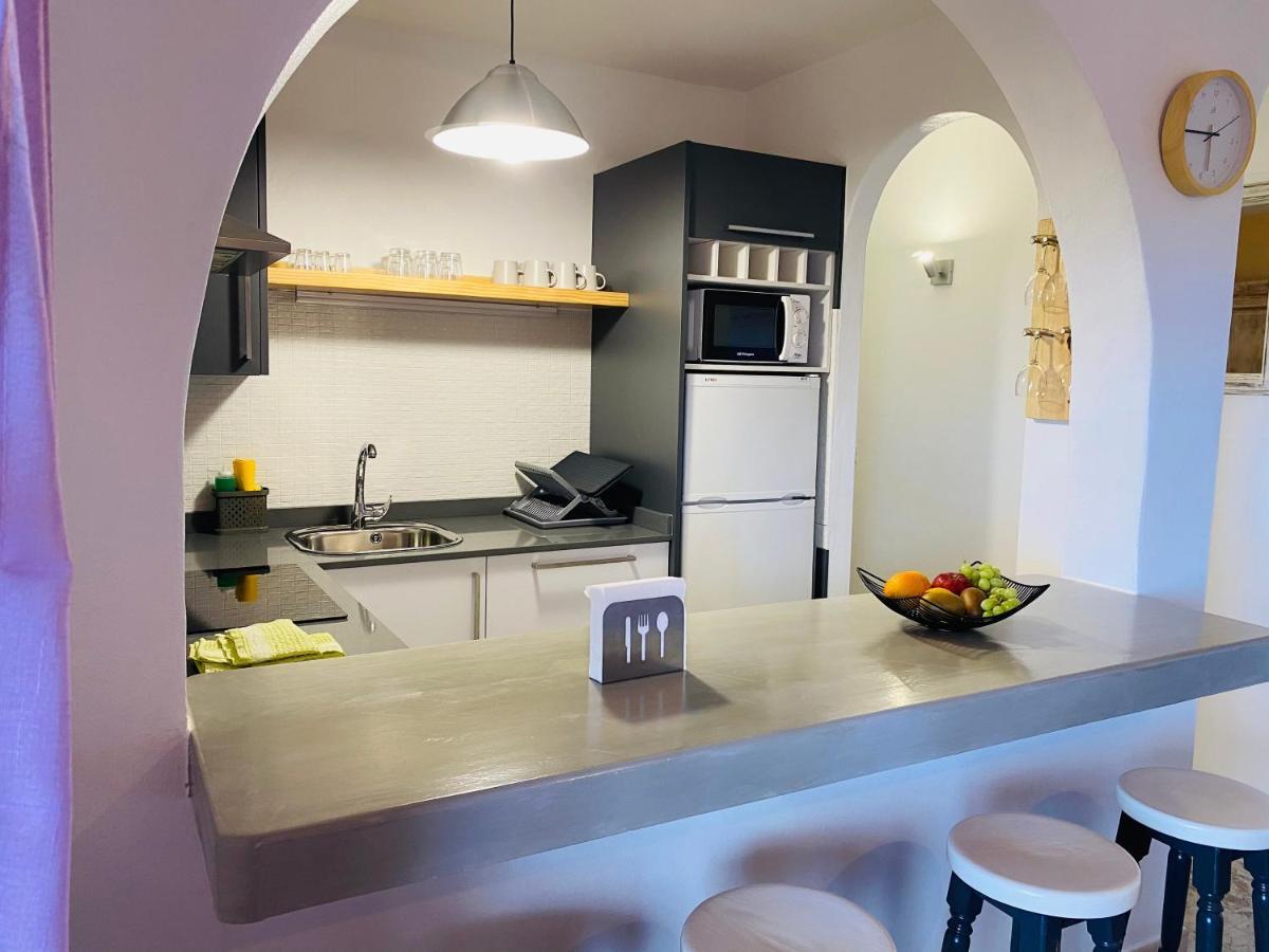 Vivienda Vacacional Julia La Asomada  Exteriör bild