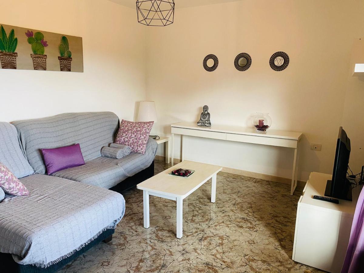 Vivienda Vacacional Julia La Asomada  Exteriör bild