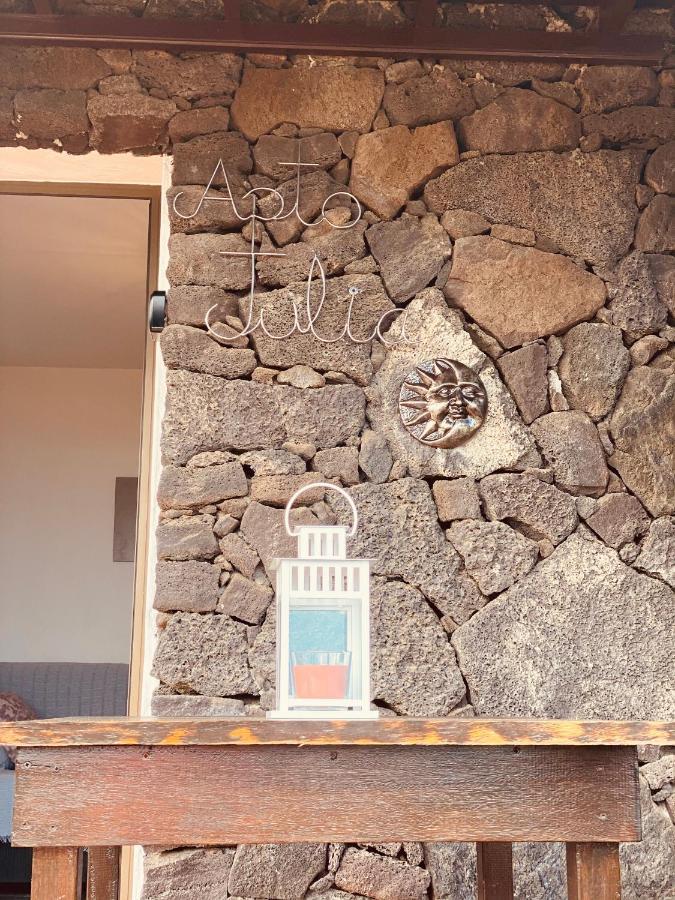 Vivienda Vacacional Julia La Asomada  Exteriör bild