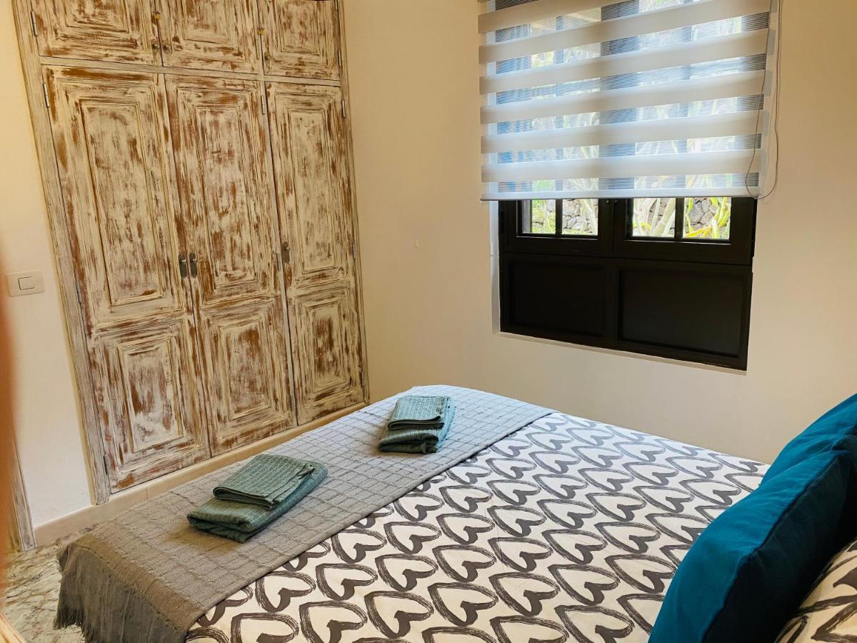 Vivienda Vacacional Julia La Asomada  Exteriör bild