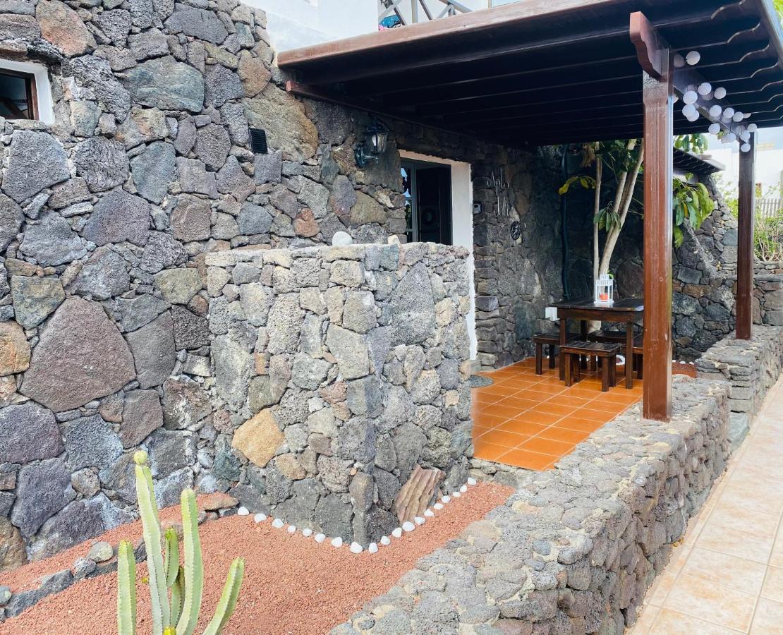 Vivienda Vacacional Julia La Asomada  Exteriör bild
