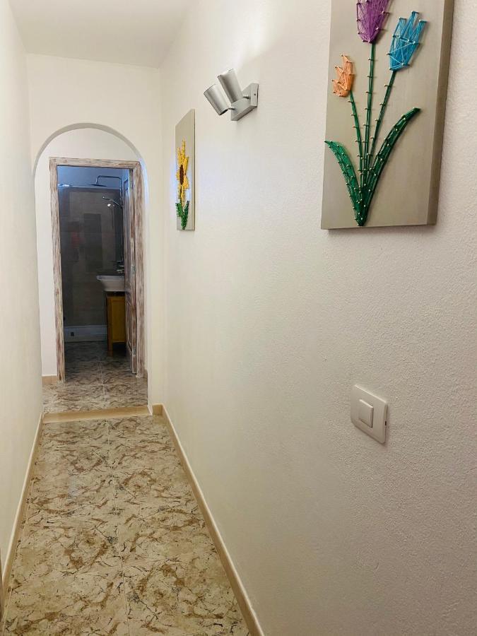 Vivienda Vacacional Julia La Asomada  Exteriör bild