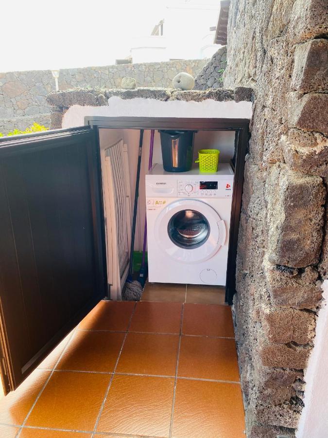 Vivienda Vacacional Julia La Asomada  Exteriör bild